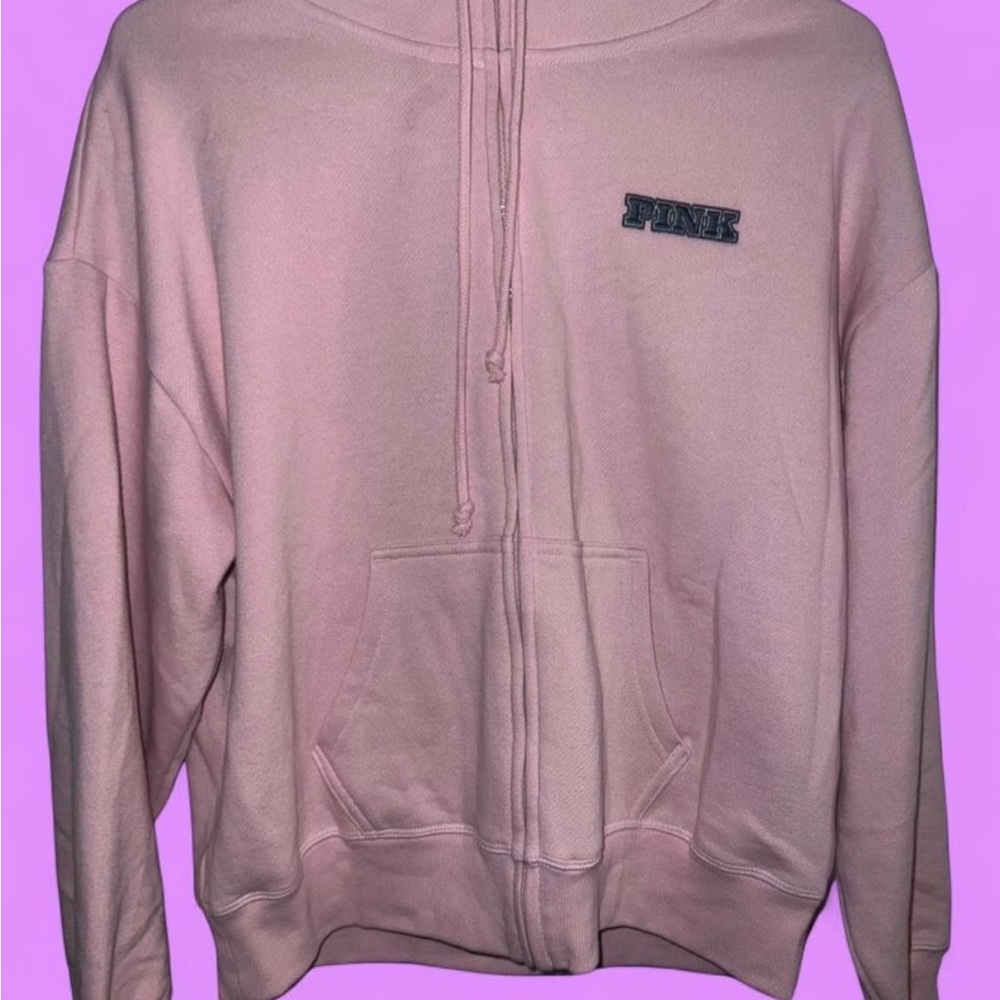 Victoria's Secret Light Pink Hoodie